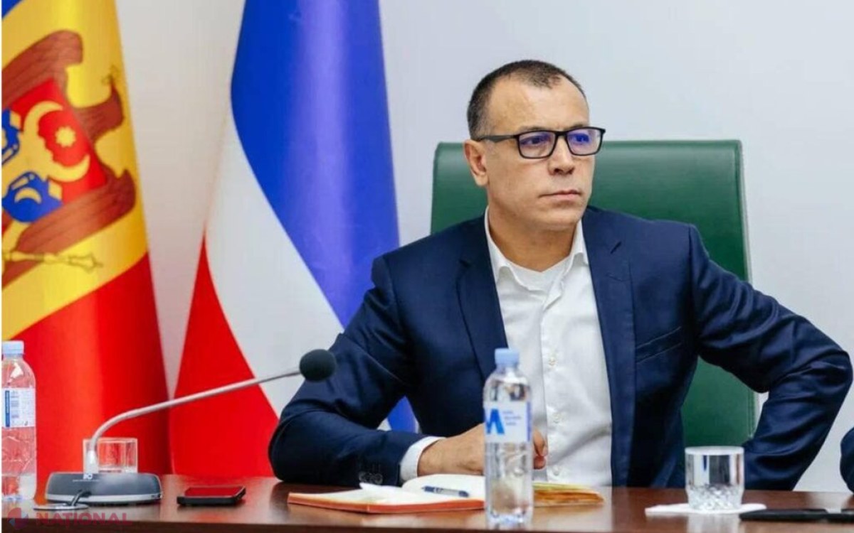 Ilia Uzun, în fruntea Găgăuziei după arestarea liderului regional Evghenia Guțul, aliată a lui Șor