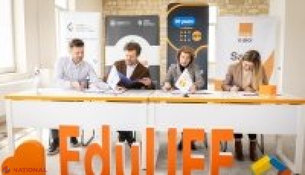 Lansare EduLIFE Hub în Chișinău: Noua platformă de învățare pentru tineri susținută de parteneriate internaționale