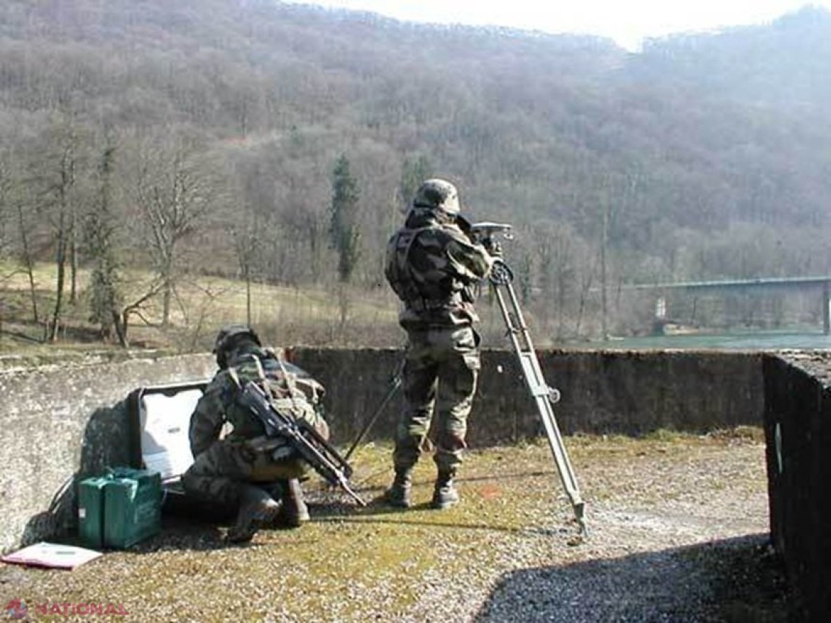 Cartografii militari francezi susțin planificarea NATO în România pe fondul tensiunilor cu Rusia