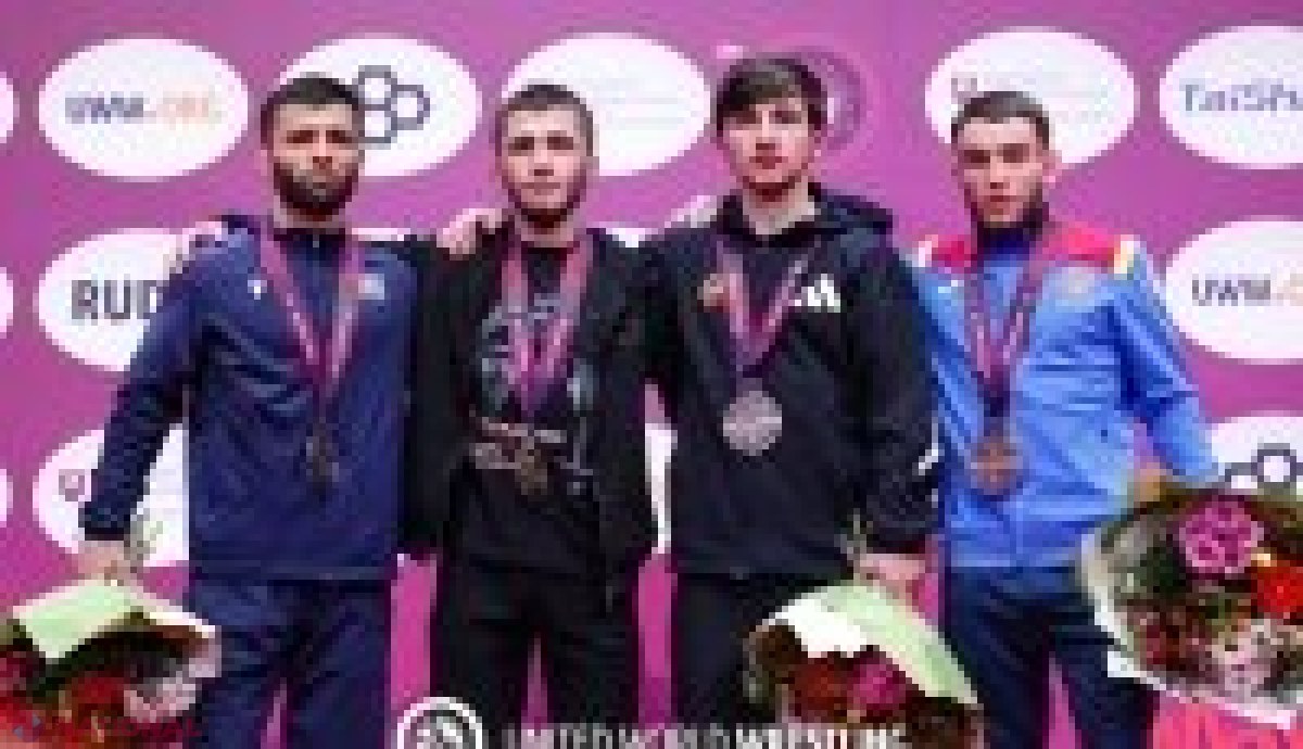 R. Moldova strălucește la Campionatul European de lupte: Șase medalii cucerite în Bratislava