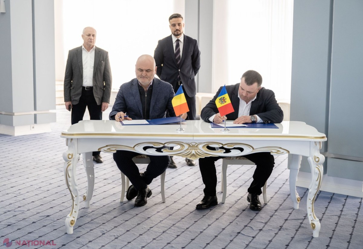 Republica Moldova și România deschid noi căi feroviare și rutiere: Memorandum semnat pentru legături strategice