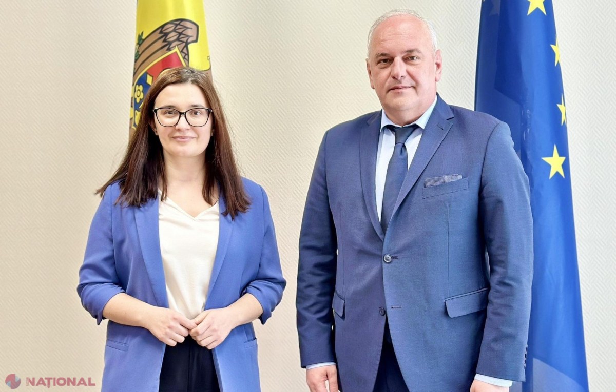 R. Moldova și Ucraina, unite de dorința pentru un viitor european sigur și prosper