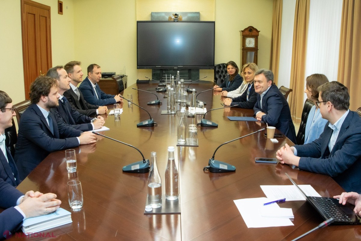 Reprezentanții unor fonduri internaționale, interes de a investi în domenii ca sănătatea, tehnologia și securitatea cibernetică din R. Moldova