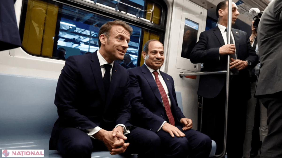 Macron solicită lui Netanyahu să oprească suferința civililor din Gaza și să faciliteze ajutorul umanitar