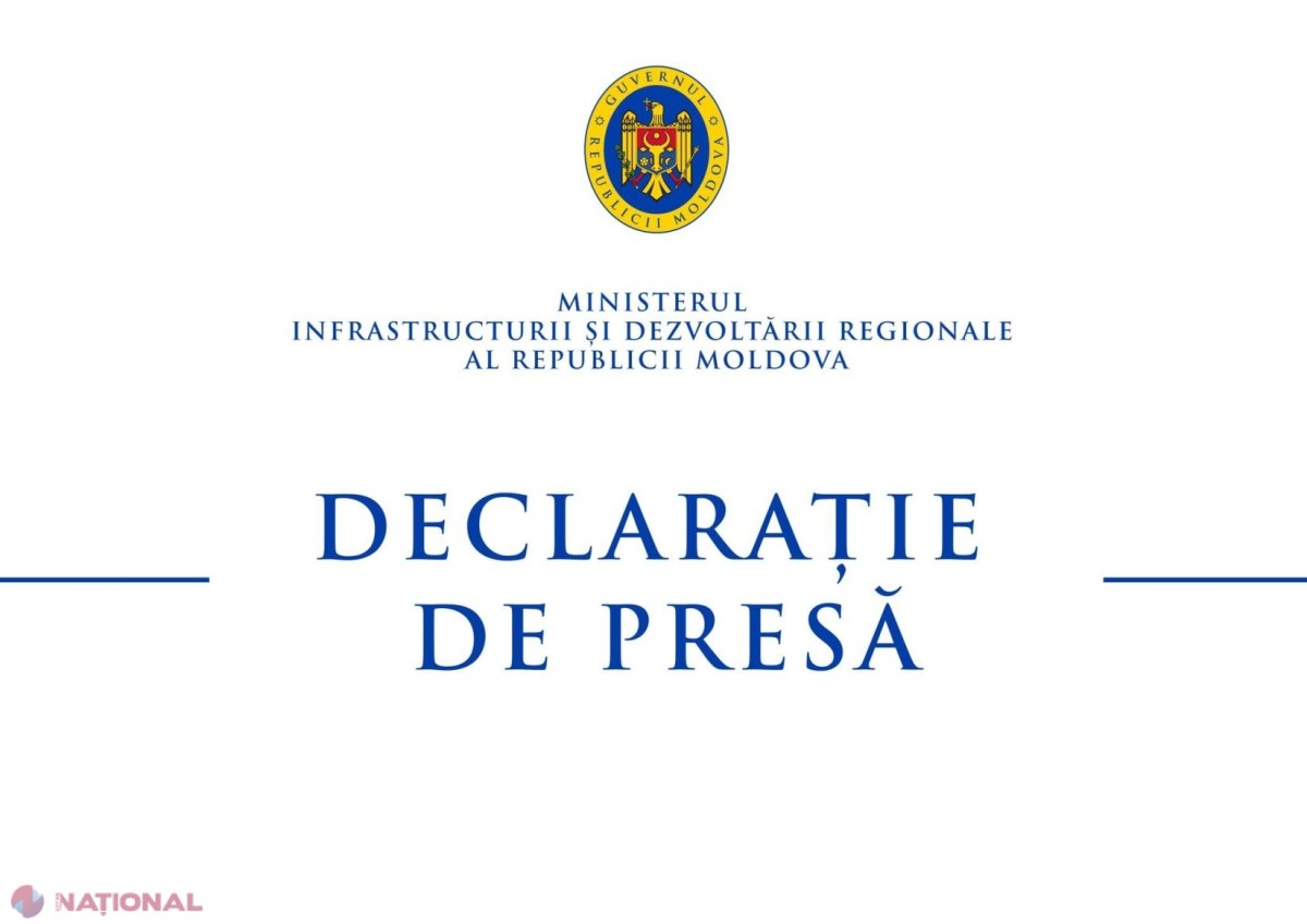 Clarificări de la MIDR despre vânzarea Portului Internațional Giurgiulești de către BERD
