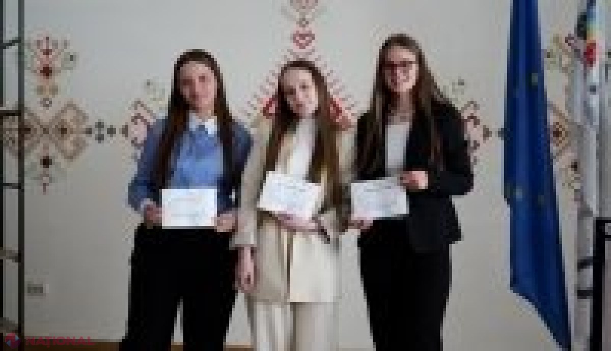 Elevii din Moldova transformă școlile prin 65 de proiecte finanțate de Ministerul Educației și Cercetării