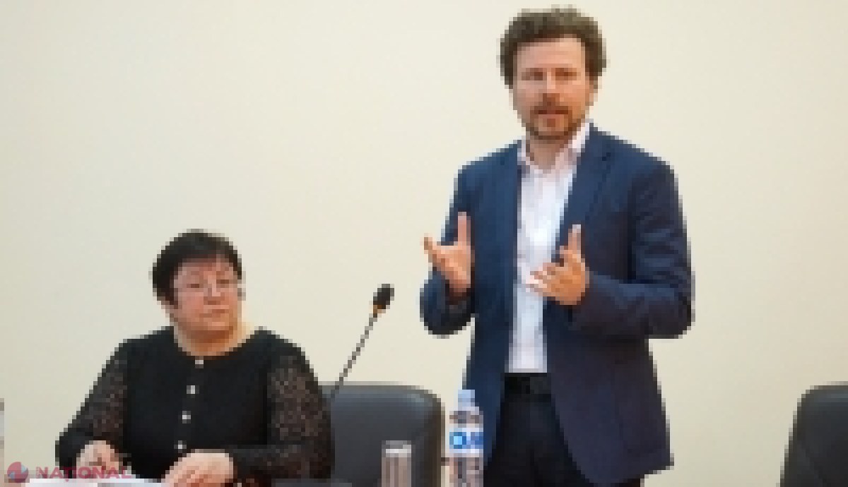 Dan Perciun prezintă inițiativele MEC pentru educația din Cahul: Investiții semnificative și politici inovatoare pentru viitorul școlilor și grădinițelor!