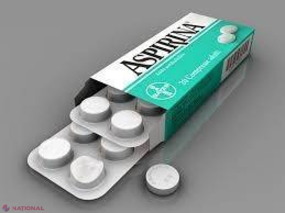 Aspirina - tratament eficient pentru o piele fără acnee şi imperfecţiuni