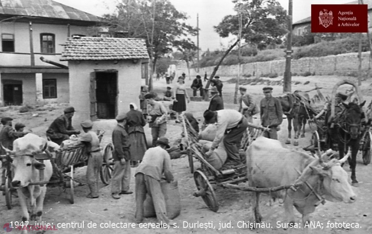 Președintele Maia Sandu: „Memoria foametei din 1946-1947 nu trebuie uitată”