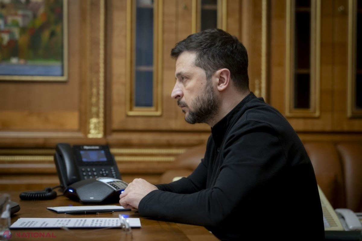 Forțele ucrainene își extind controlul în regiunea rusă Belgorod, anunță Zelenski