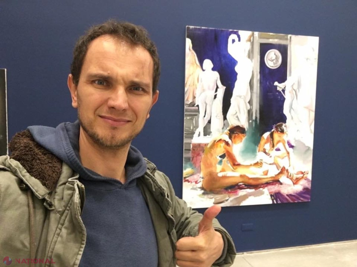Activistul civic Oleg Brega a PICAT testul comisiei de meritocrație a Blocului „ACUM”: „Nu mi-a propus nici măcar o circumscripţie din Găgăuzia”