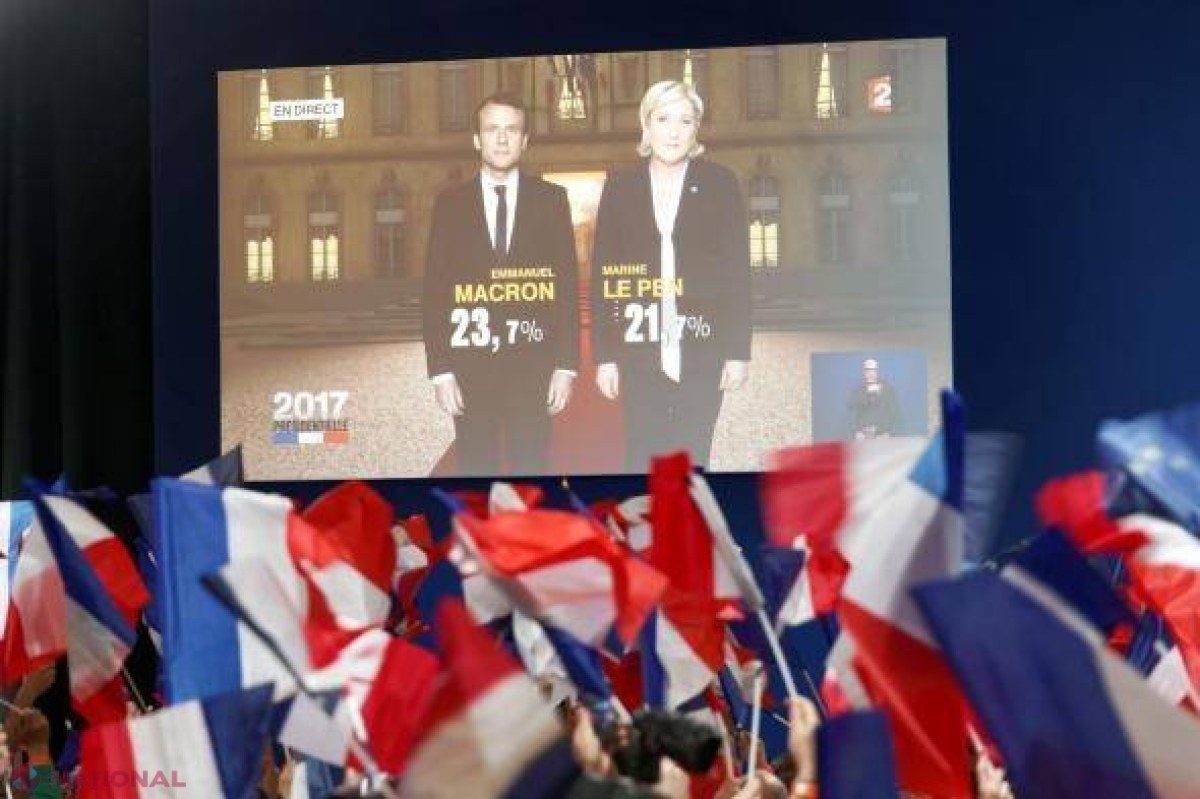 PREMIERĂ post-Brexit // Cum au nimerit francezii scorul la prezidenţiale