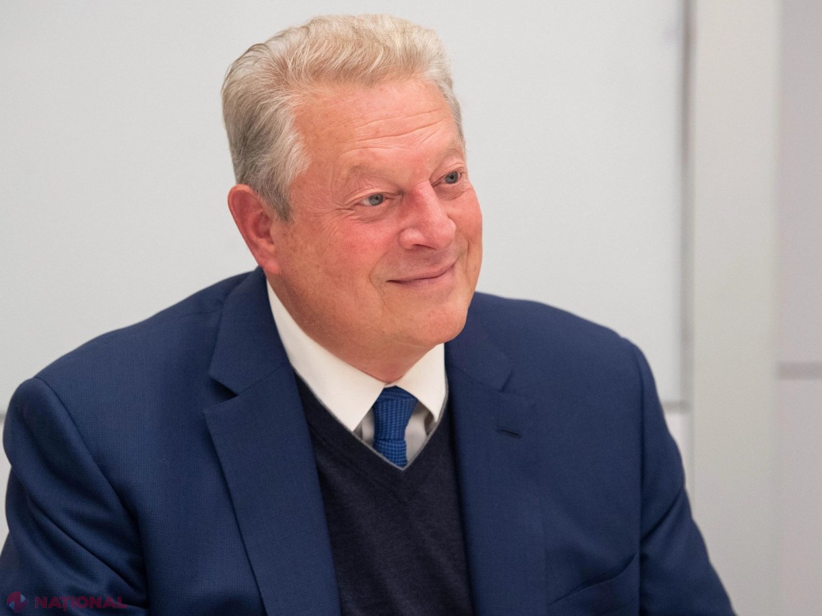 Al Gore compară administrația Trump cu tacticile partidului nazist în discursul său despre schimbările climatice