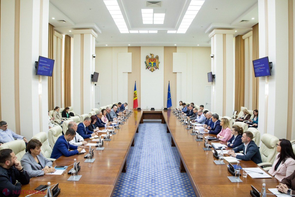 Dorin Recean promite fonduri suplimentare pentru dezvoltarea locală și îmbunătățirea colaborării între autorități