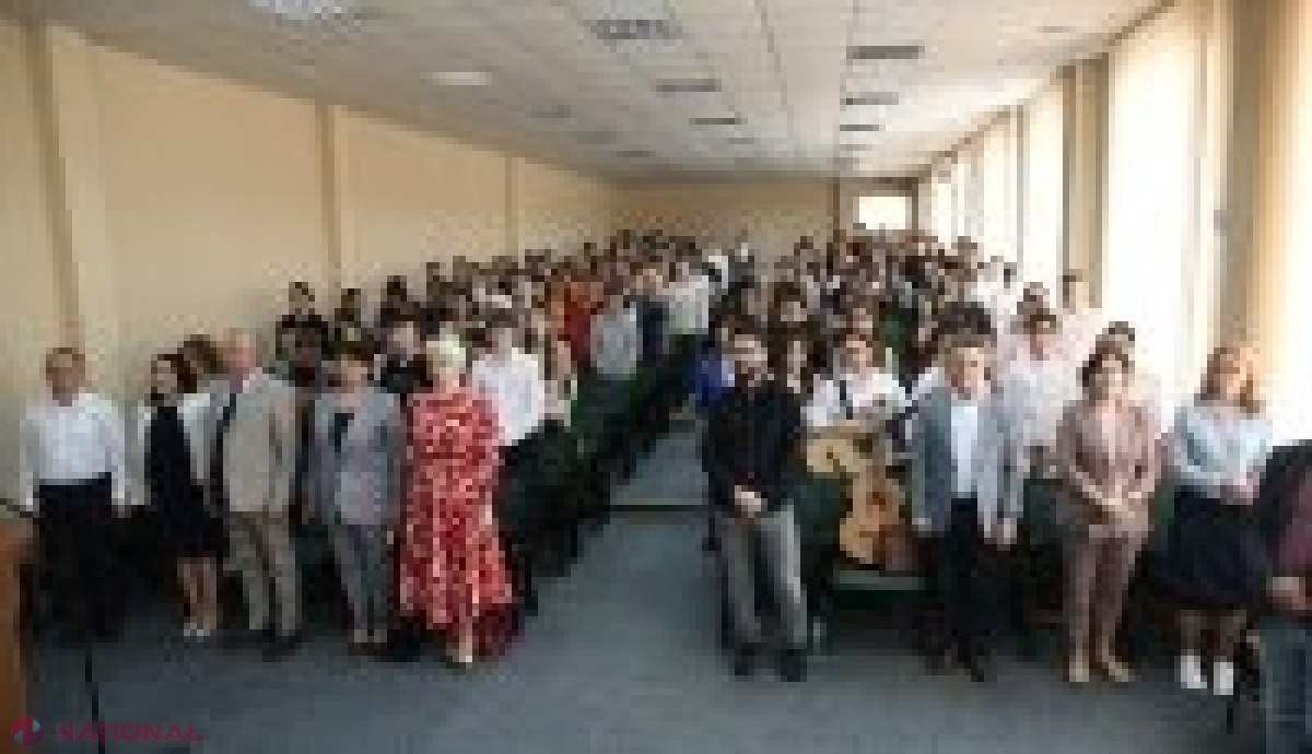 Cei mai talentați elevi din țară participă la Olimpiada Republicană de Geografie 2025