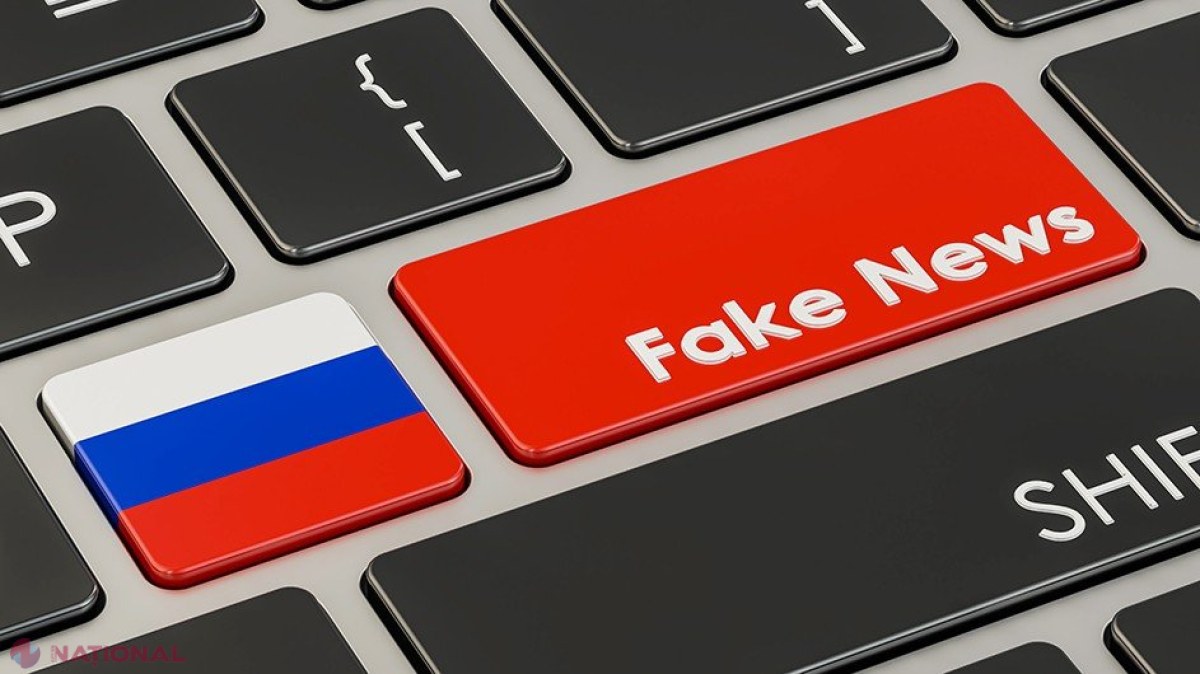 DECLARAȚIE // Rusia direcționează milioane pentru dezinformare în R. Moldova