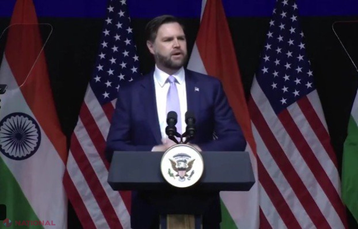 Vicepreședintele american J.D. Vance propune concesii teritoriale pentru pace între Rusia și Ucraina