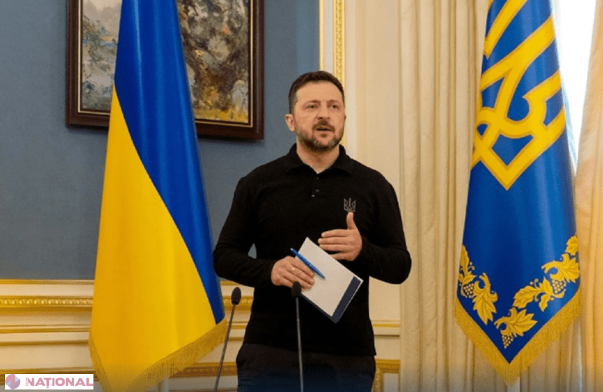 Zelenski răspunde criticilor lui Trump publicând declarația din 2018 împotriva anexării Crimeei de către Moscova