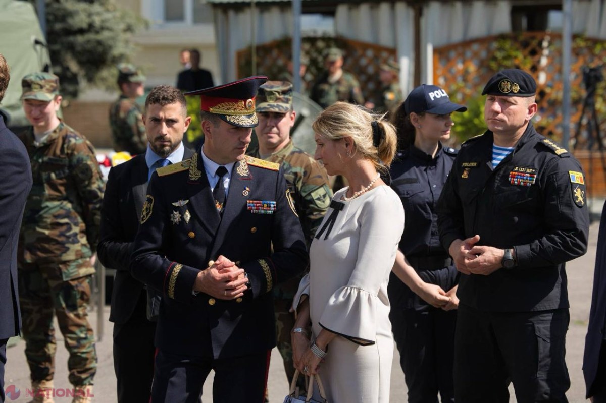 UE sprijină fortificarea securității Republicii Moldova prin echipamente de ultimă generație și investiții majore