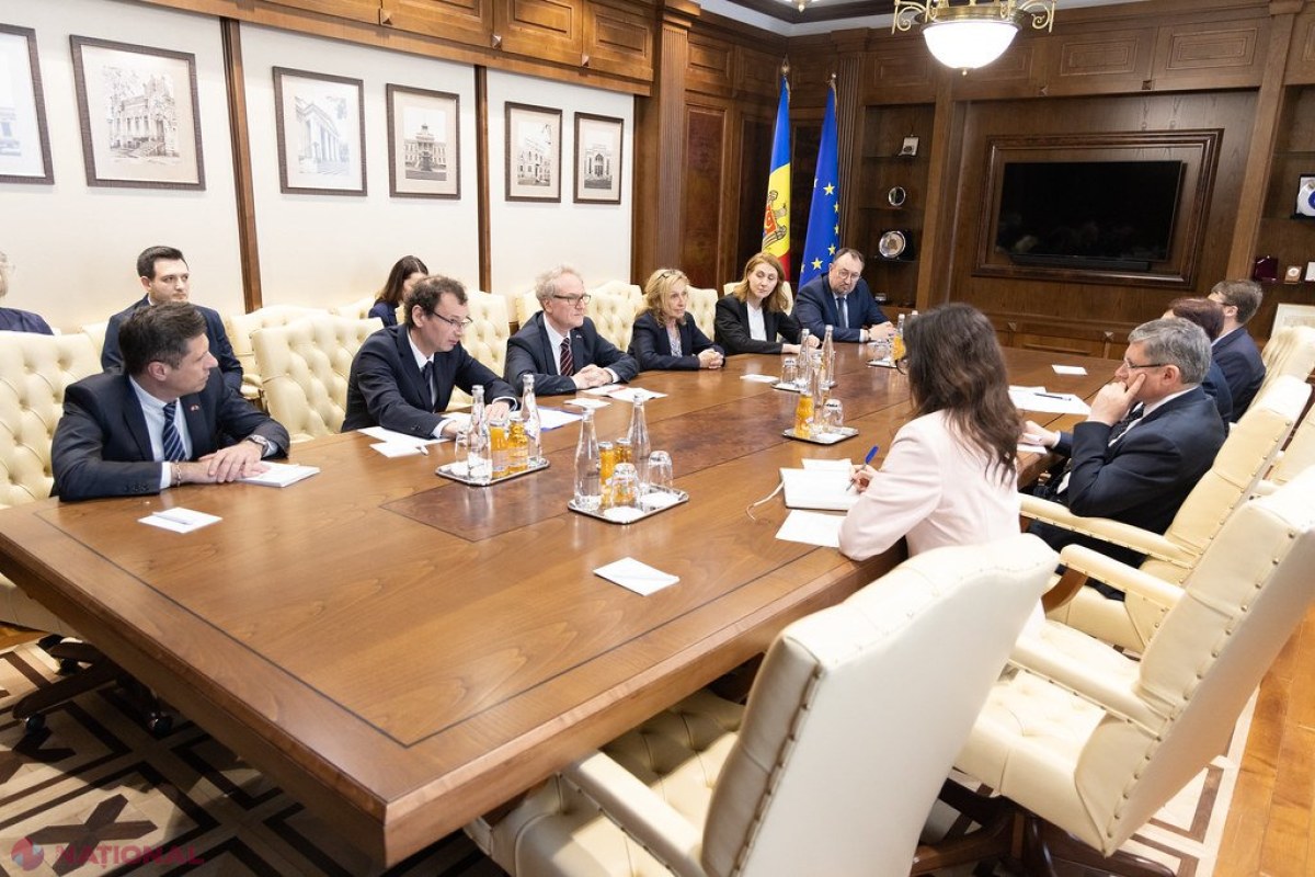 Sprijin elvețian pentru întărirea democrației parlamentare în R. Moldova:  Un nou proiect pentru eficientizarea activității legislative