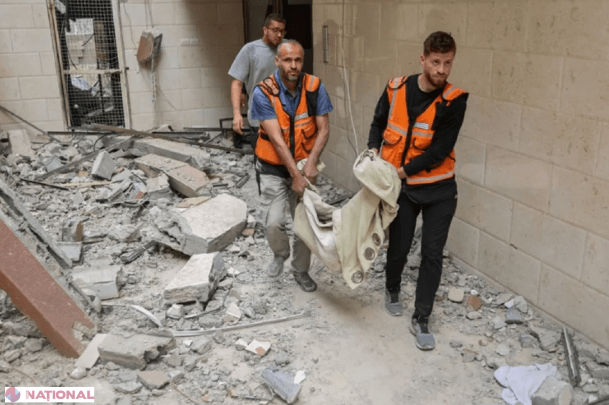 Israelul amenință cu extinderea operațiunilor în Fâșia Gaza după atacurile soldate cu 55 de morți