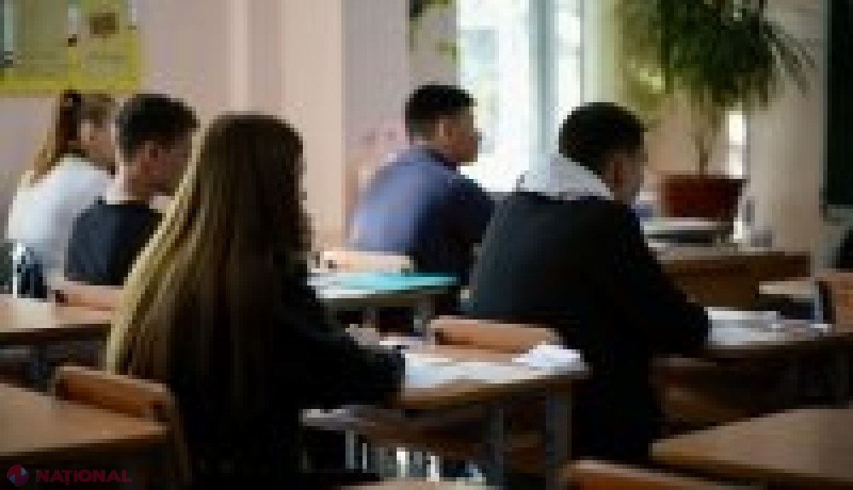 Peste 6 000 de elevi din clasa a IX-a se pregătesc pentru examenul național prin Programul Național de Remediere la Matematică