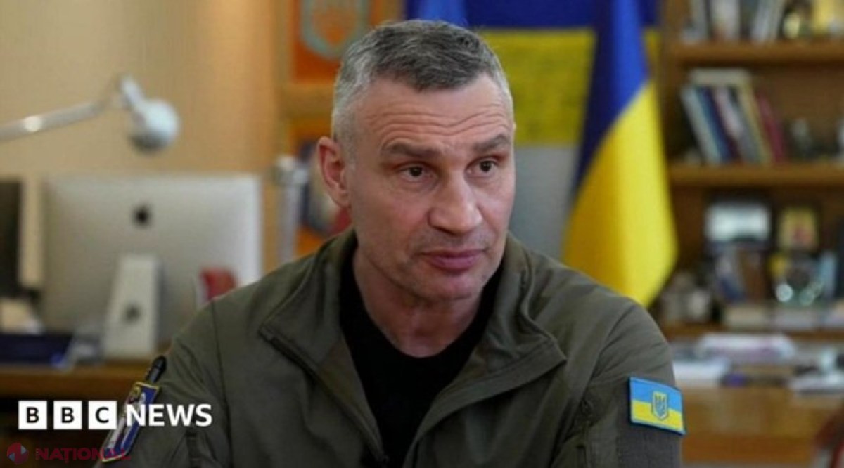 Kievul ar putea ceda teritorii pentru o pace temporară cu Rusia, avertizează Vitali Kliciko