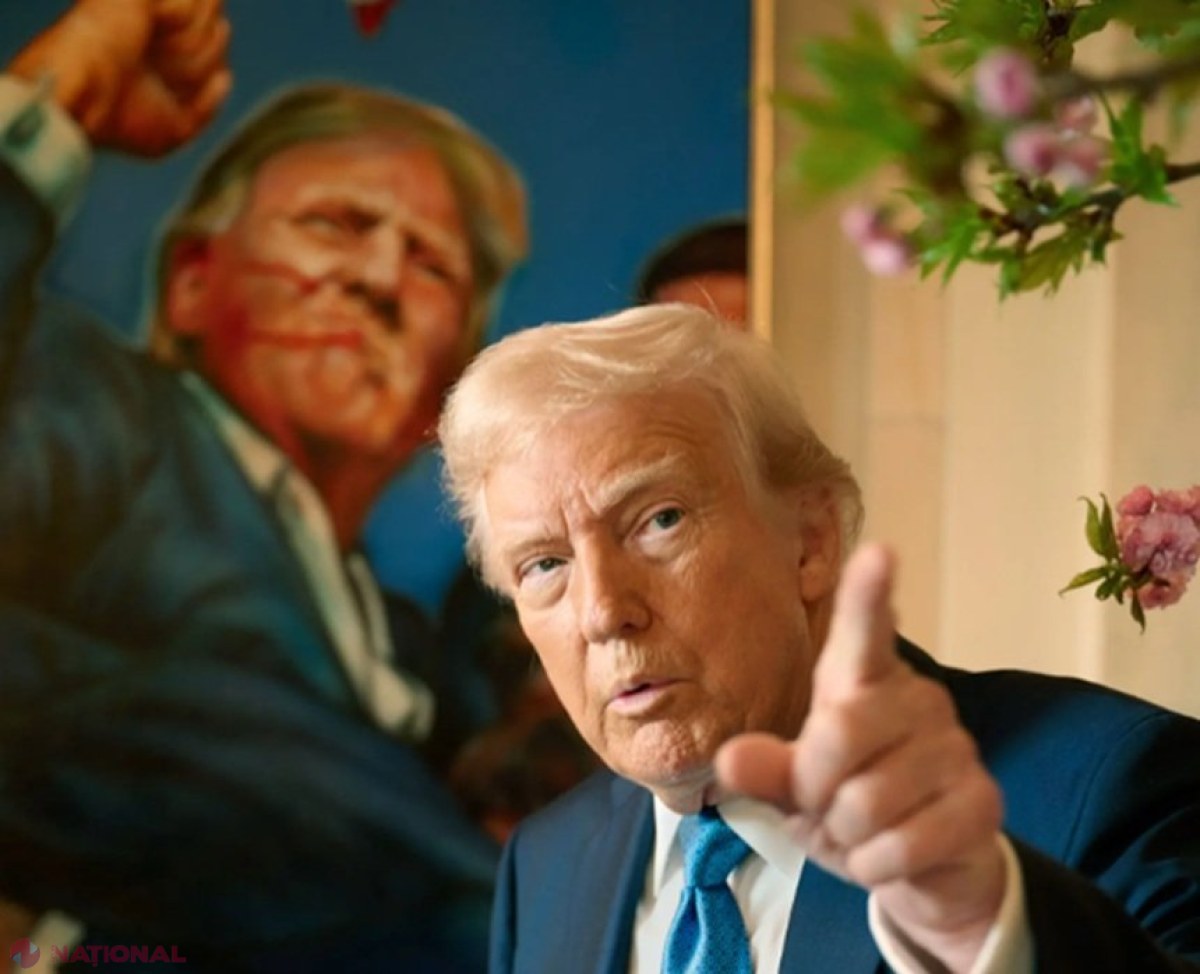 Trump afirmă că Ucraina nu va adera la NATO și recunoaște controlul Rusiei asupra Crimeei în cadrul unei discuții cu revista Time