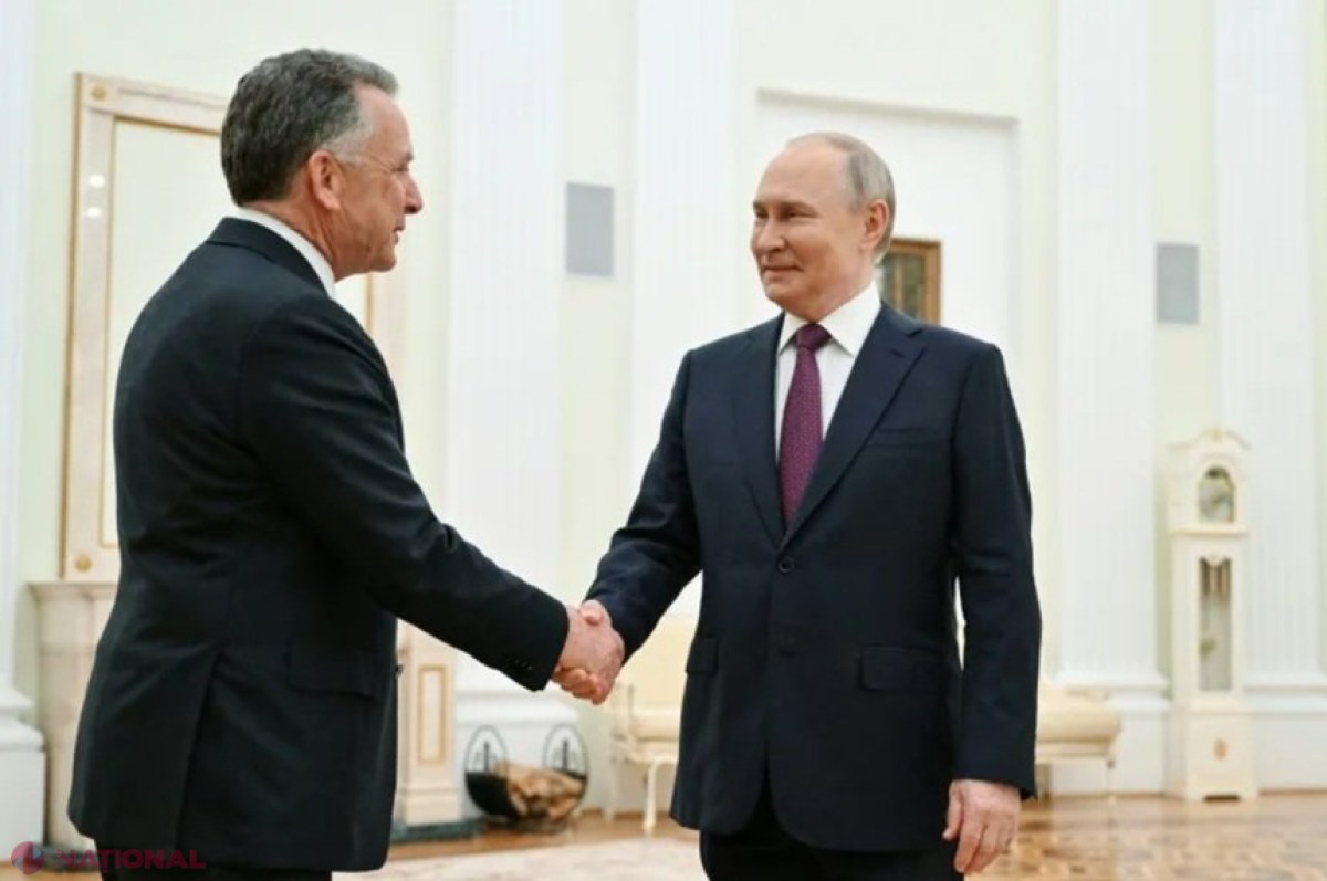 Putin deschis la negocieri directe cu Ucraina fără condiții, anunță Kremlinul