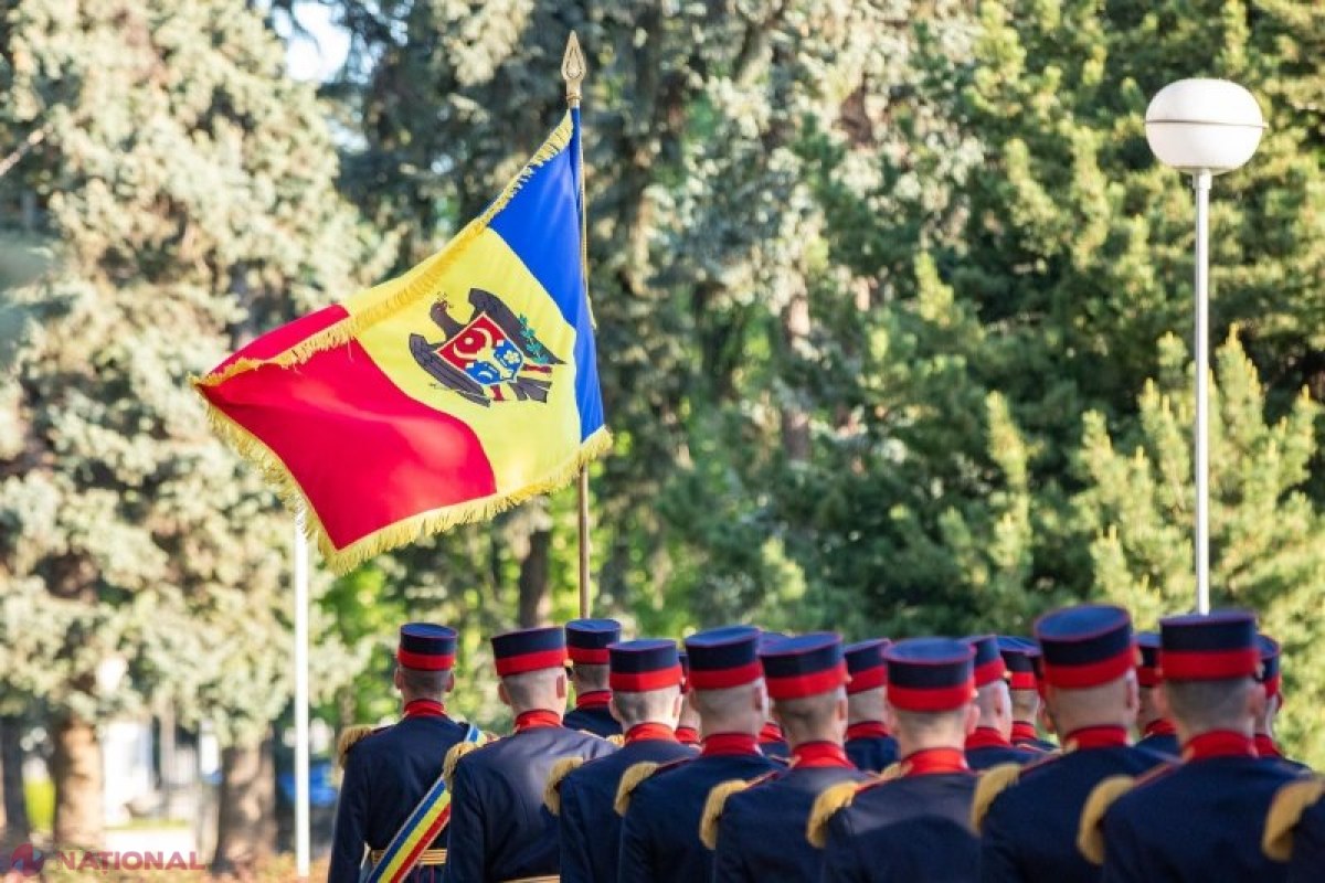 Maia Sandu, mesaj emoționant de Ziua Drapelului: „Tricolorul, mai mult decât un simbol, o valoare sufletească