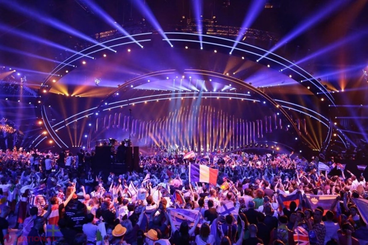 Eurovision 2025: Steaguri permise în public, controale stricte pe scenă pentru a menține caracterul apolitic al evenimentului