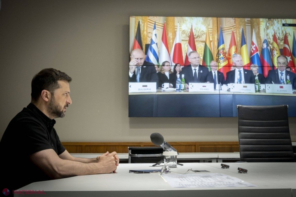 Zelenski avertizează: Rusia pregătește noi acte de agresiune sub pretextul exercițiilor din Belarus, fără concesii teritoriale pentru Putin