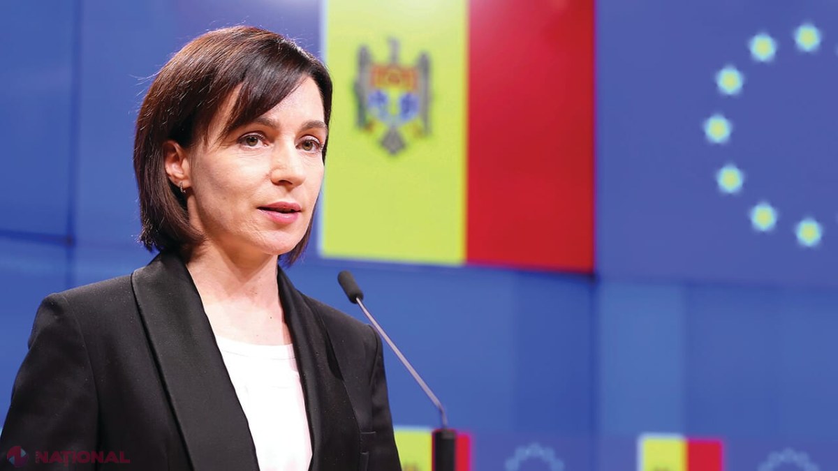 Maia Sandu, cu cea mai de încredere din partea cetățenilor R. Moldova, potrivit unui sondaj iData