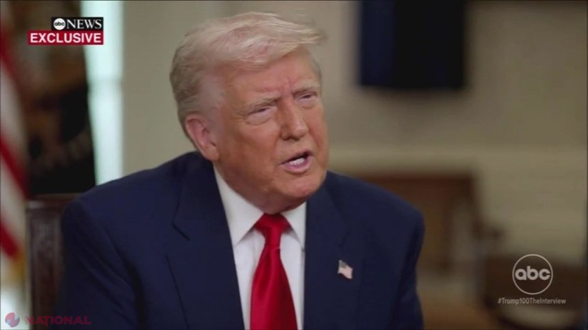 Trump susține acum că Putin își dorește pacea în Ucraina și că „visul” de cucerire nu se va împlini datorită lui