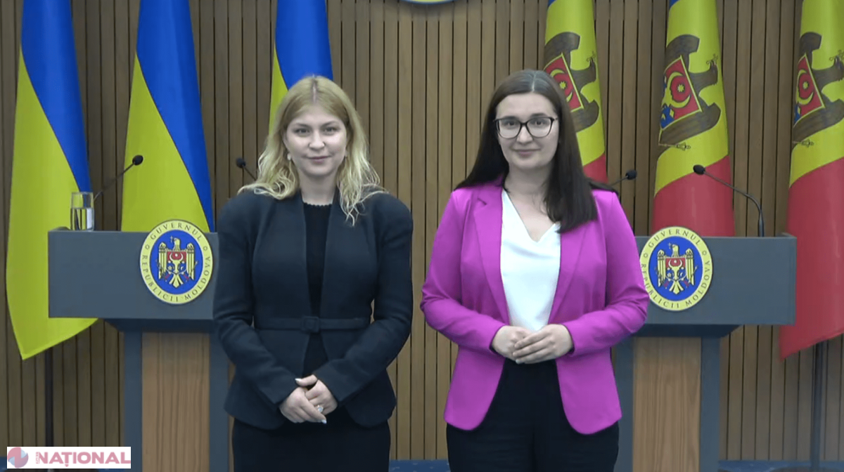 Ucraina și Republica Moldova, unite pe drumul către aderarea la UE: Declarații optimiste de la Kiev și Chișinău