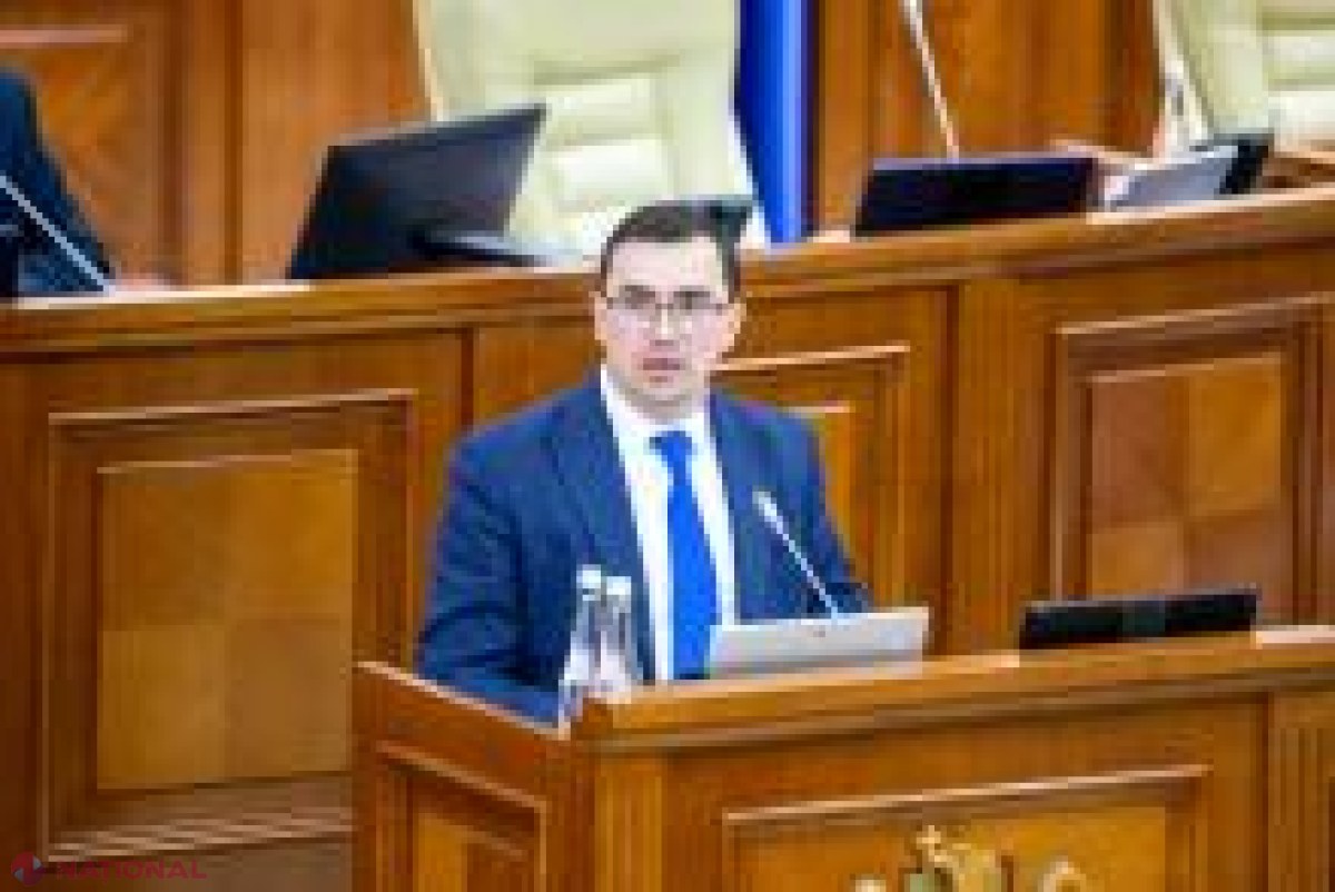 Parlamentul dă undă verde reformelor energetice și declară linia Bălți–Suceava proiect de interes național pentru securitatea energetică a Moldovei