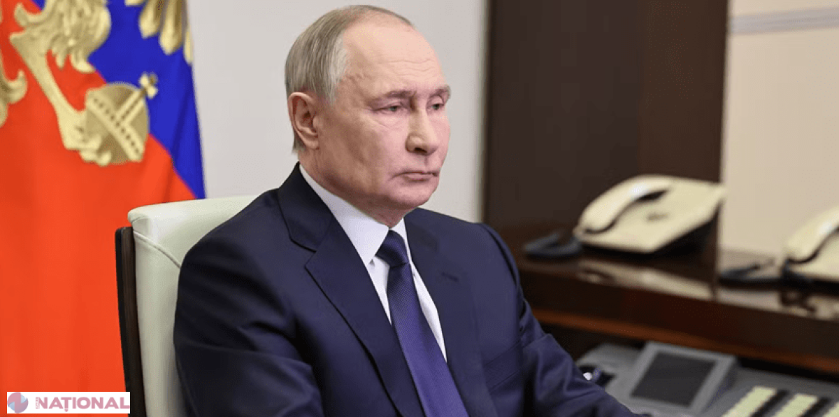 Putin afirmă prezența unor voluntari francezi alături de trupele ruse în Ucraina, sub numele „Normandia-Niemen”