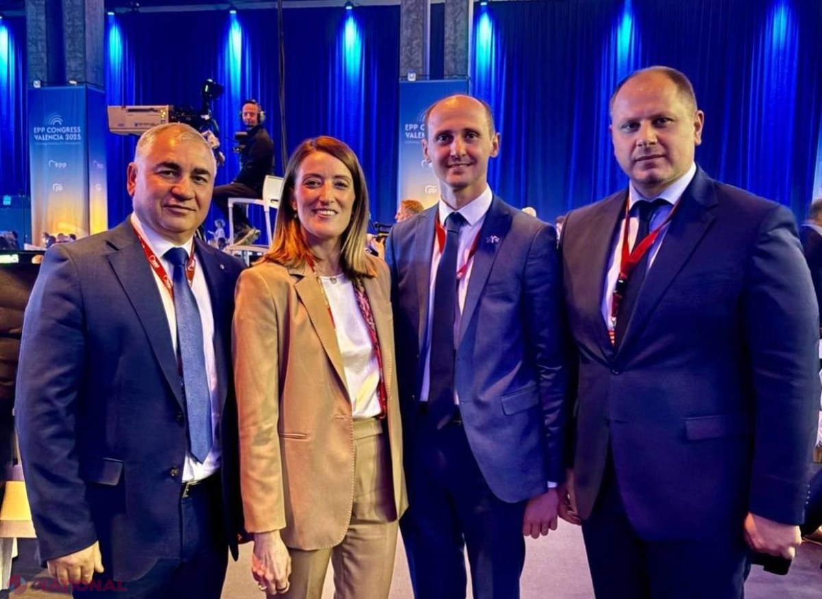 Blocul „Împreună” din R. Moldova, dialog cu liderii UE pentru alegerile din 2025