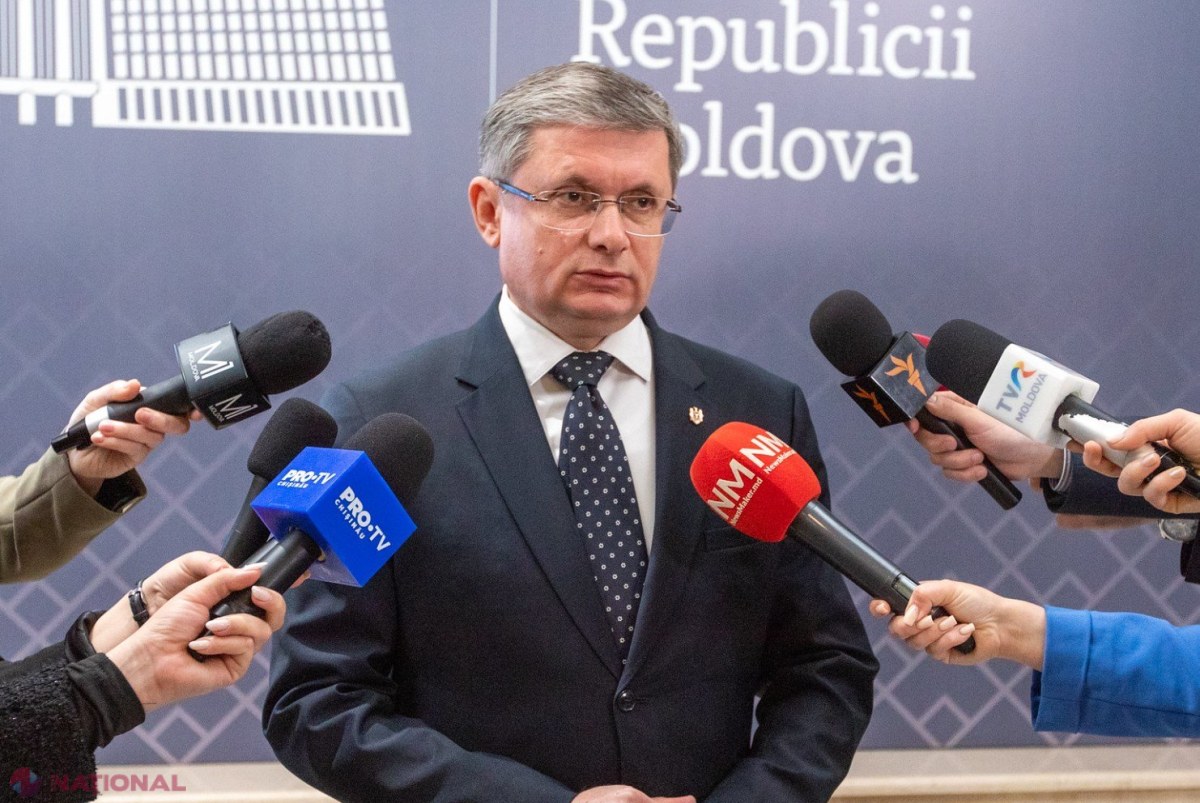 Igor Grosu cere mobilizarea basarabenilor pentru susținerea lui Crin Antonescu la prezidențialele din România