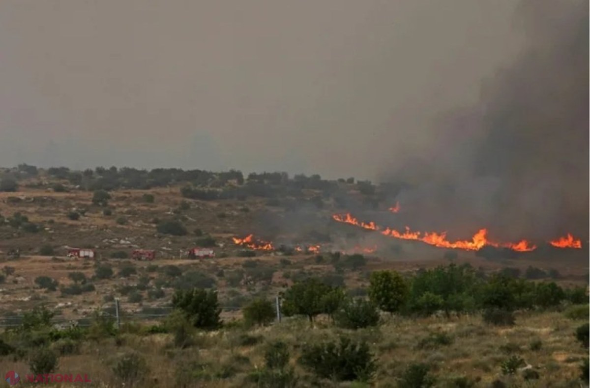 Israel în flăcări: drumurile redeschise, dar incendiile continuă să amenințe și solicită ajutor internațional! Netanyahu declară 