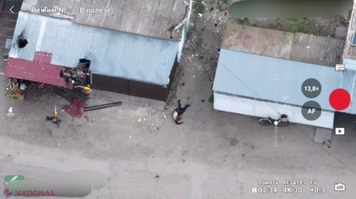 Atac tragic cu drone în Oleşki, soldat cu pierderi umane semnificative și acuzații grave între părțile implicate