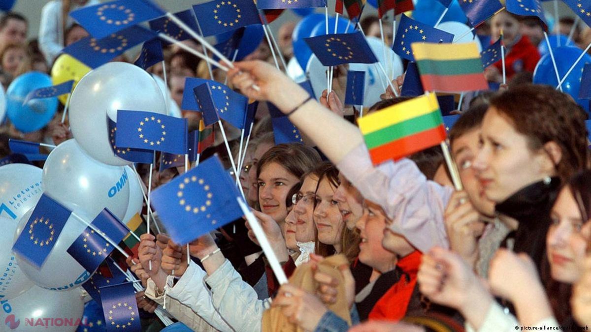 Douăzeci și unu de ani de la extinderea Big Bang: impactul aderării la UE asupra nivelului de trai și perspectivele Republicii Moldova