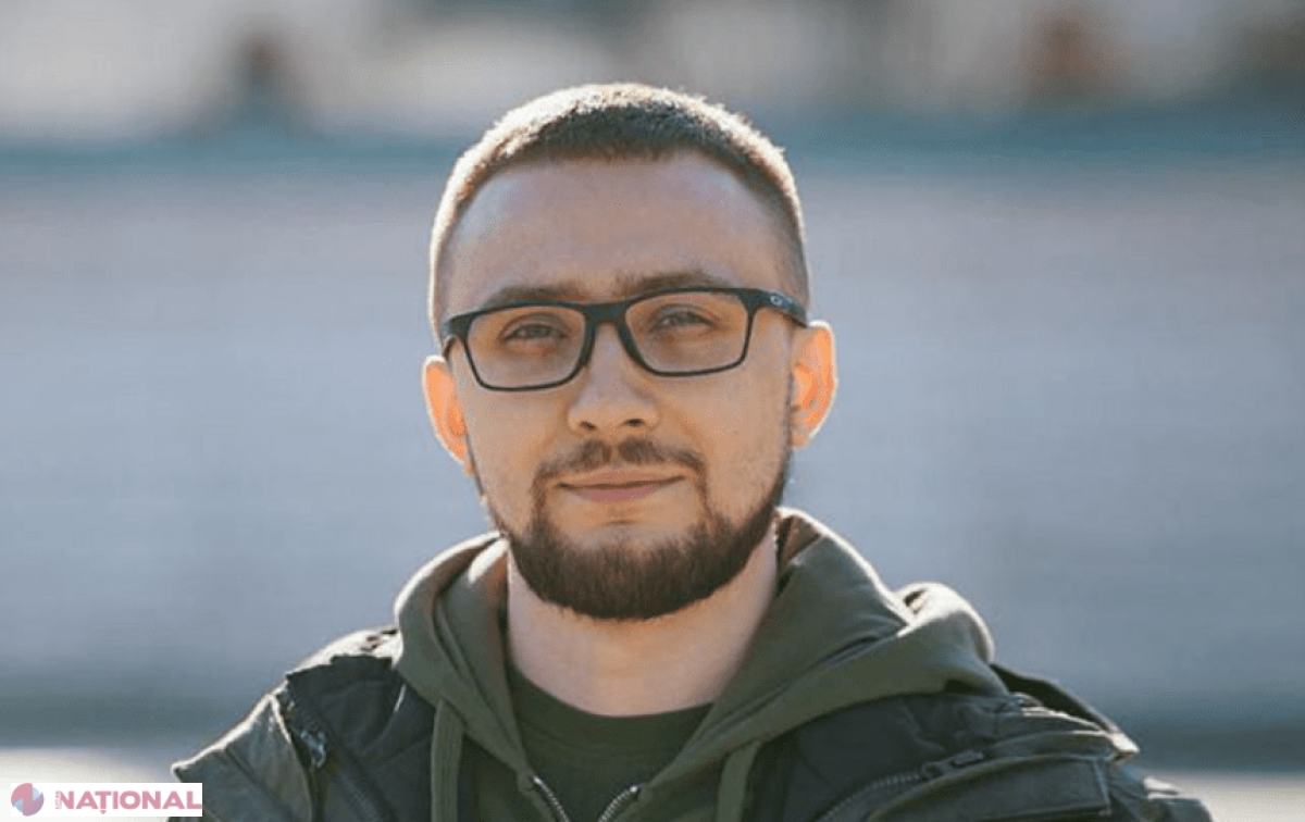 Tentativă de asasinat împotriva bloggerului naționalist ucrainean Serghii Sternenko dejucată de SBU: Acuzații la adresa Rusiei