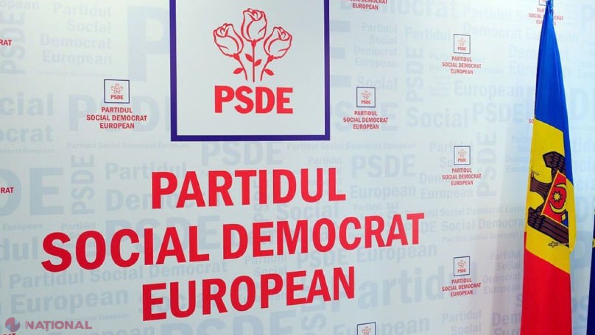 PSDE îndeamnă românii din Moldova să-l voteze pe Crin Antonescu la alegerile prezidențiale pentru stabilitatea relațiilor bilaterale