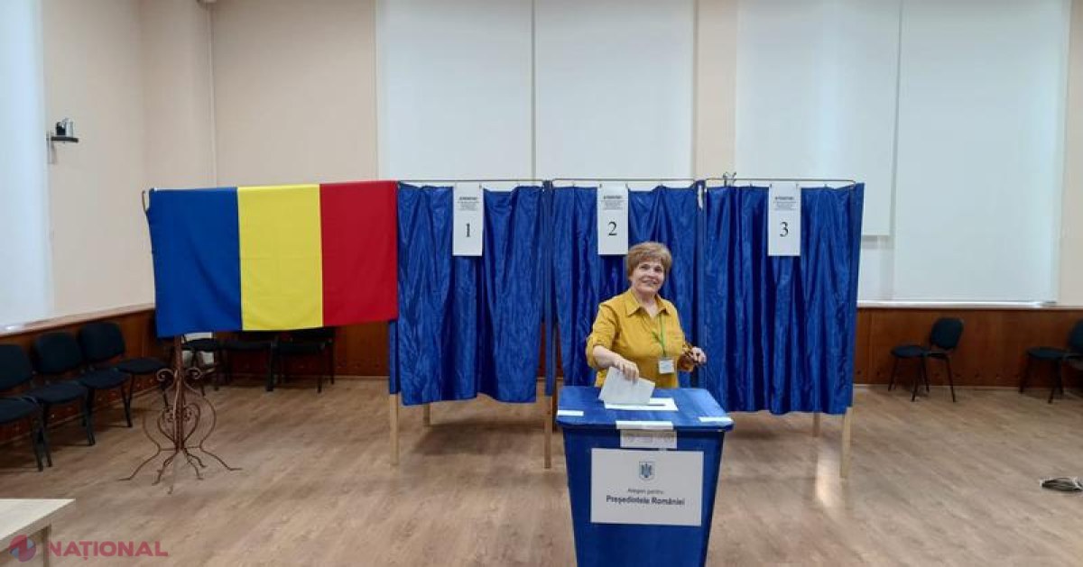 Prezență masivă la vot în Republica Moldova pentru alegerile prezidențiale din România: Peste 4400 de voturi până la prânz!