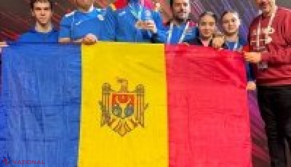 Nou triumf pentru R. Moldova: Alexandru Baldji cucerește bronzul la Campionatul Mondial de Haltere U-17 și U-20 din Lima