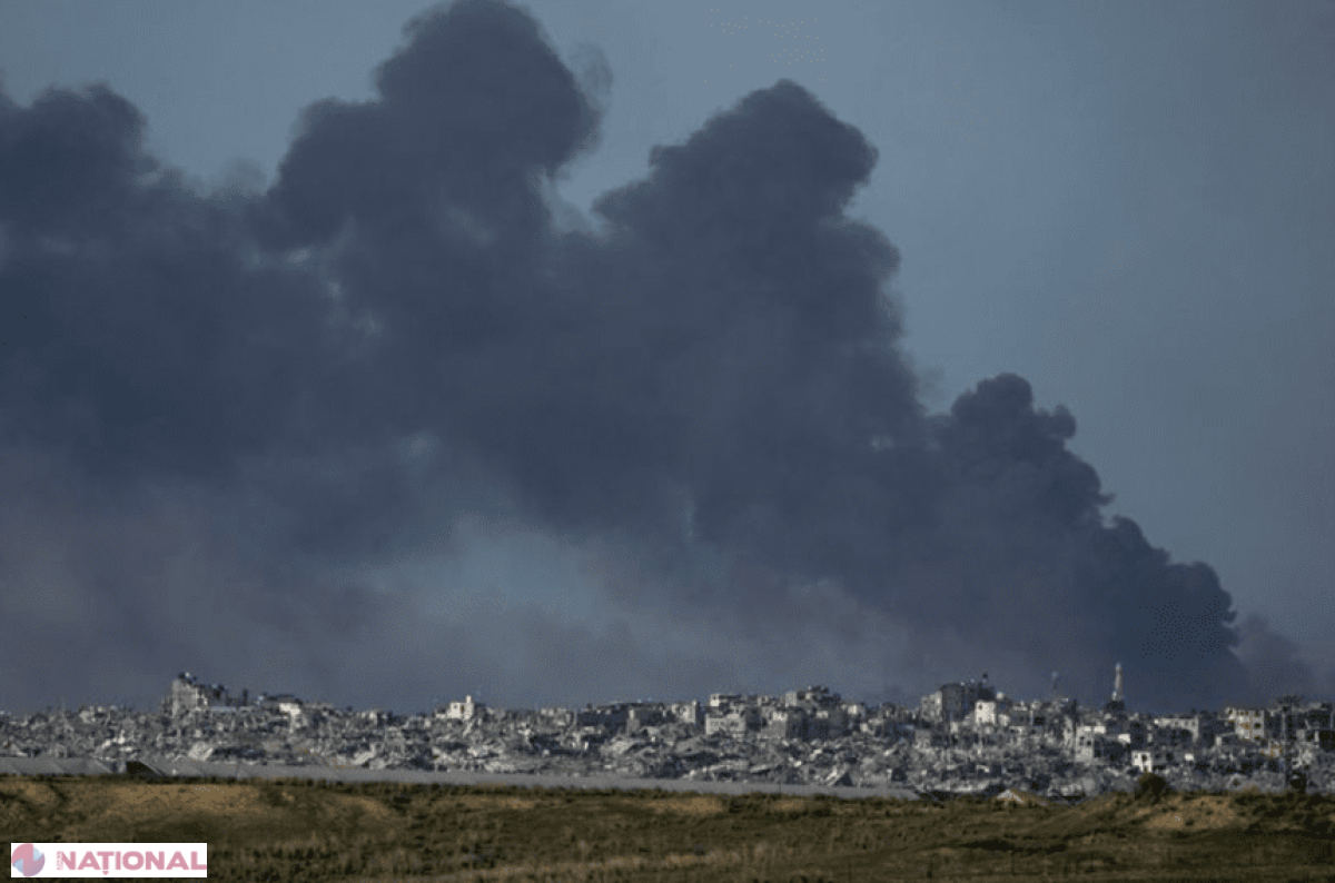 Atac devastator în Gaza: 11 morți, inclusiv trei copii, în urma unei lovituri israeliene asupra taberei Khan Yunis
