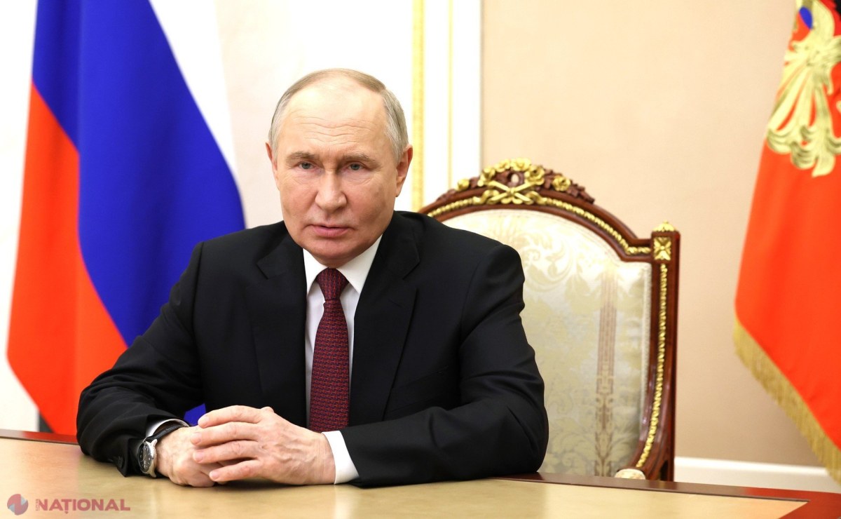 Putin, la 72 de ani, reflectează la viitorul lider al Rusiei și sugerează un concurs pentru succesiune