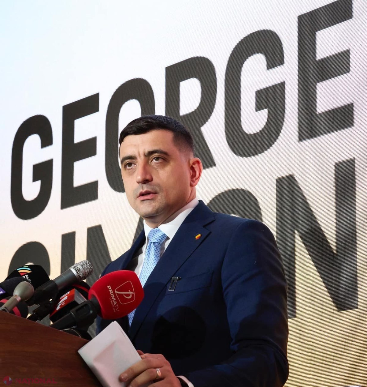 George Simion dezvăluie planuri controversate: strategii de schimbare în justiție și securitate pentru un viitor politic stabil în România