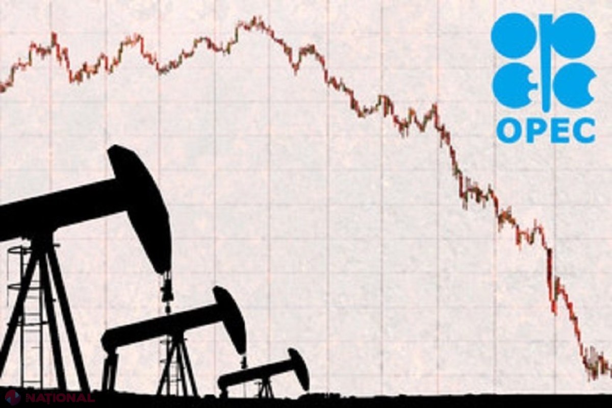 OPEC+ pregătește creșteri record ale producției de petrol, impunând sancțiuni țărilor care nu respectă cotele